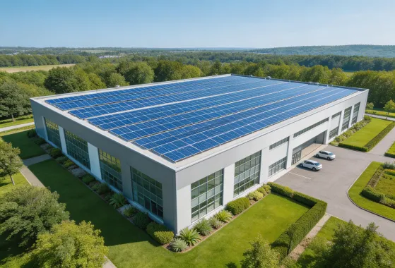 Munters sustainable manufacturing