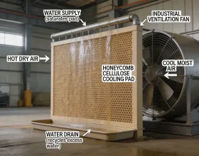 Evaporative Cooling