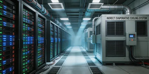 Data center cooling
